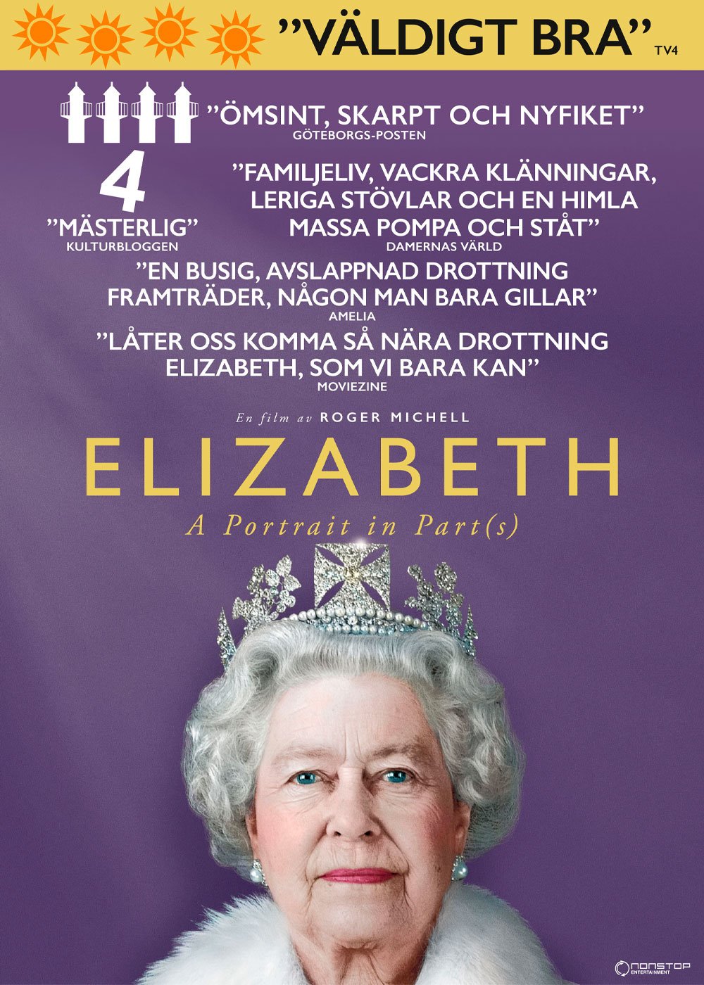 Elizabeth - poster